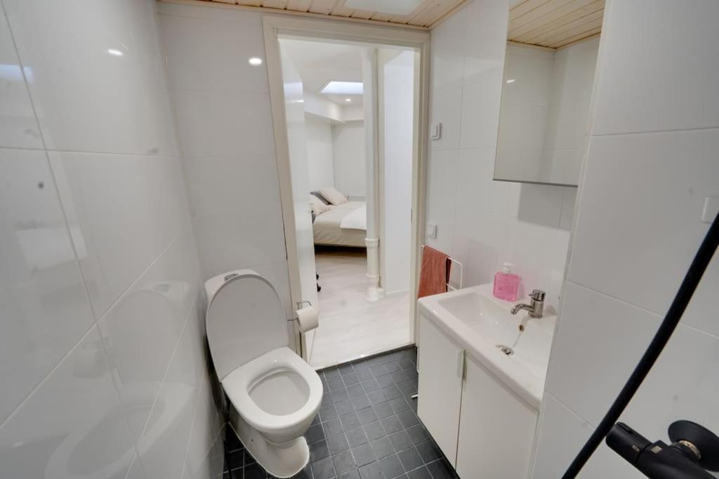 Best Location In Tampere! Modern City Apartment, 2Rooms, Kitchen And Balcony Zewnętrze zdjęcie