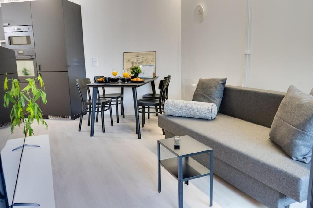 Best Location In Tampere! Modern City Apartment, 2Rooms, Kitchen And Balcony Zewnętrze zdjęcie