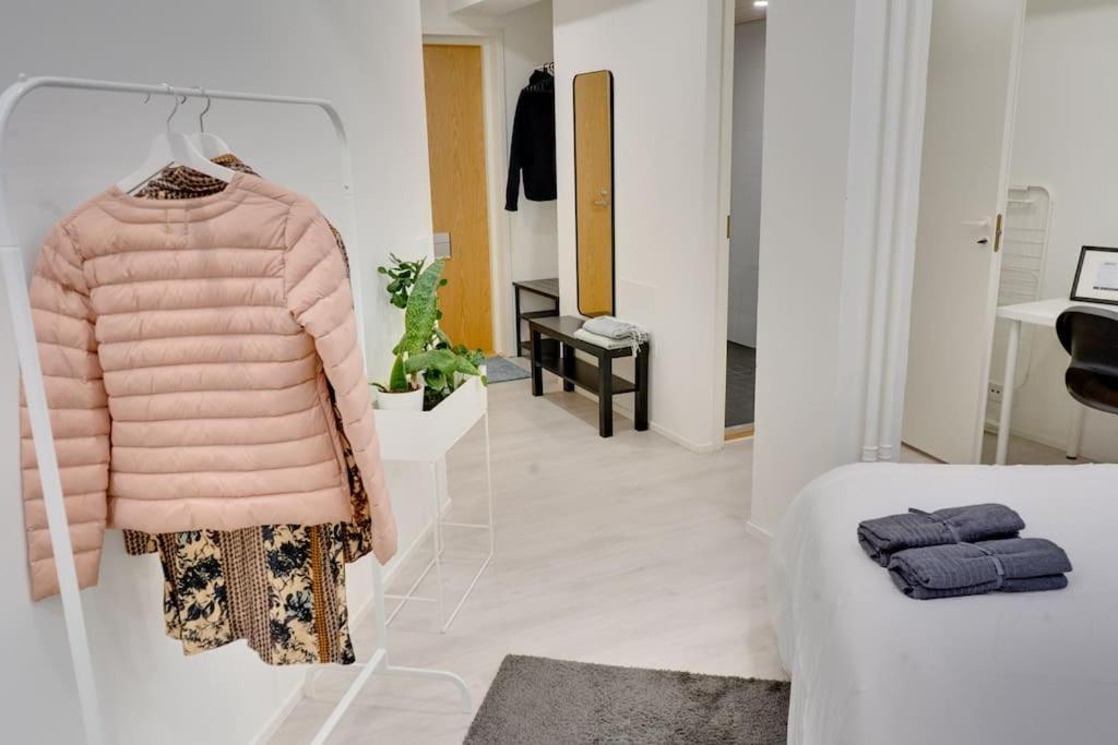 Best Location In Tampere! Modern City Apartment, 2Rooms, Kitchen And Balcony Zewnętrze zdjęcie