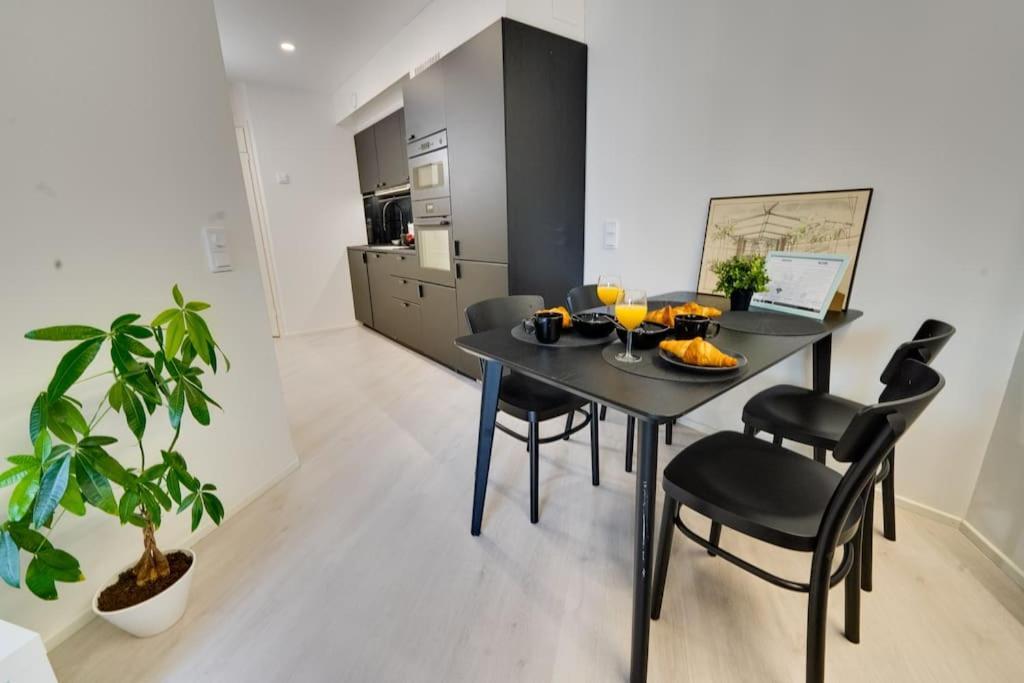 Best Location In Tampere! Modern City Apartment, 2Rooms, Kitchen And Balcony Zewnętrze zdjęcie