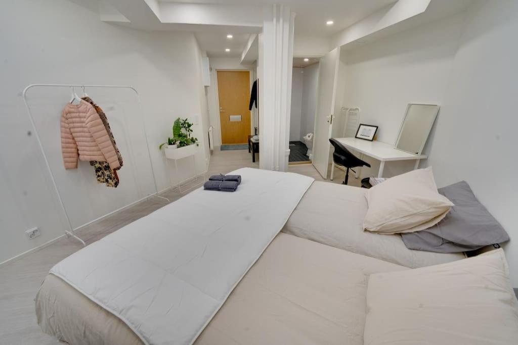 Best Location In Tampere! Modern City Apartment, 2Rooms, Kitchen And Balcony Zewnętrze zdjęcie