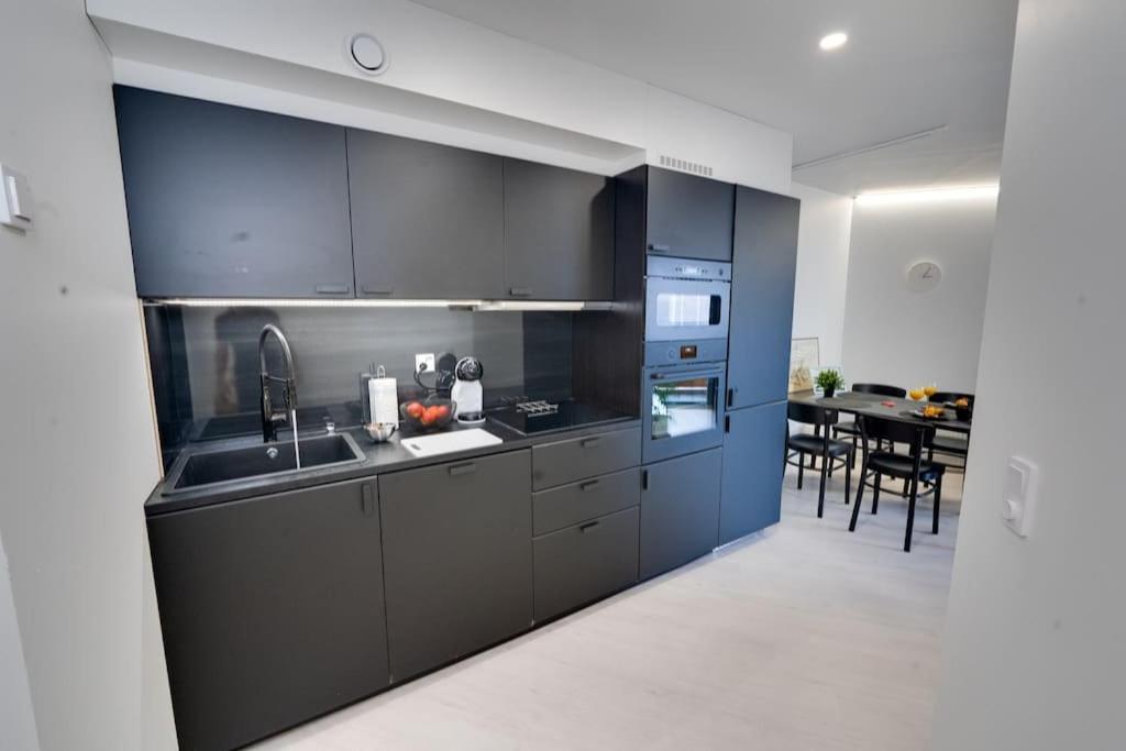 Best Location In Tampere! Modern City Apartment, 2Rooms, Kitchen And Balcony Zewnętrze zdjęcie