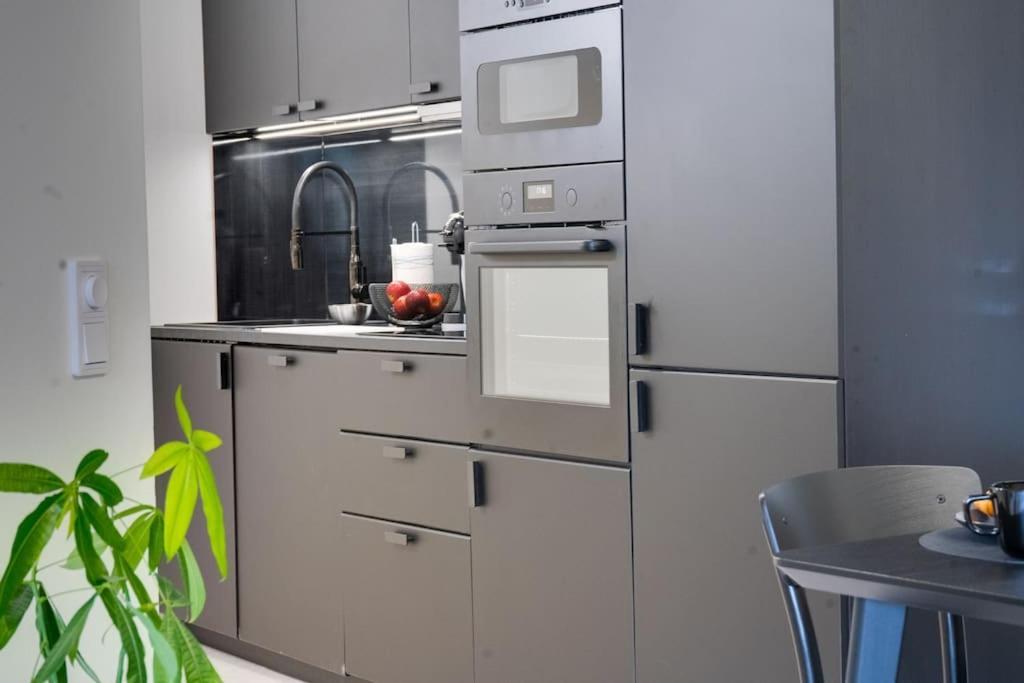 Best Location In Tampere! Modern City Apartment, 2Rooms, Kitchen And Balcony Zewnętrze zdjęcie