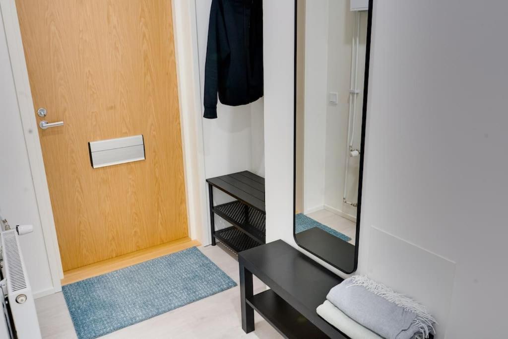 Best Location In Tampere! Modern City Apartment, 2Rooms, Kitchen And Balcony Zewnętrze zdjęcie