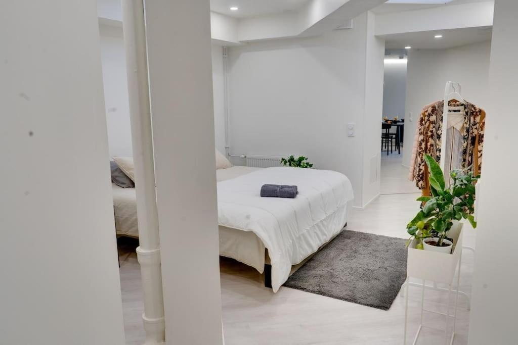 Best Location In Tampere! Modern City Apartment, 2Rooms, Kitchen And Balcony Zewnętrze zdjęcie