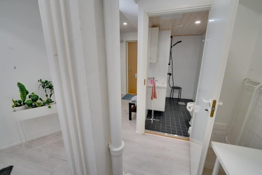 Best Location In Tampere! Modern City Apartment, 2Rooms, Kitchen And Balcony Zewnętrze zdjęcie